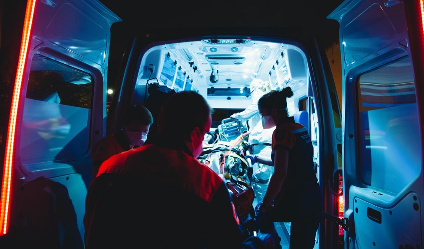 Codici: ambulanza in ritardo e senza medico, Procura indaghi sul decesso del 74enne a Mesoraca